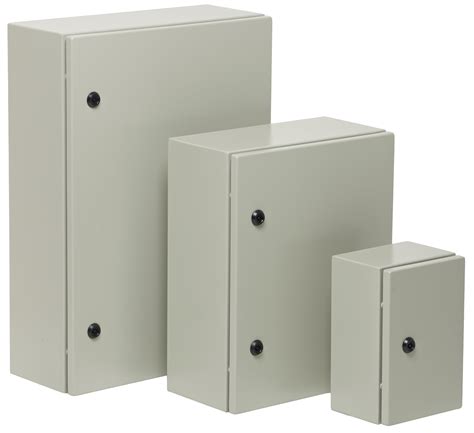 metal enclosure box